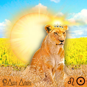 Leo Season Moon Rituals