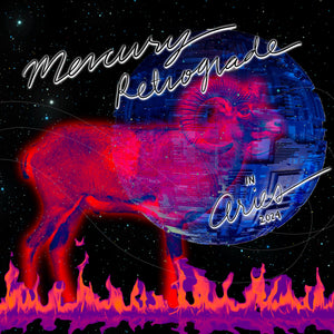 Mercury Retrograde in Aries WeRKshop | 2024