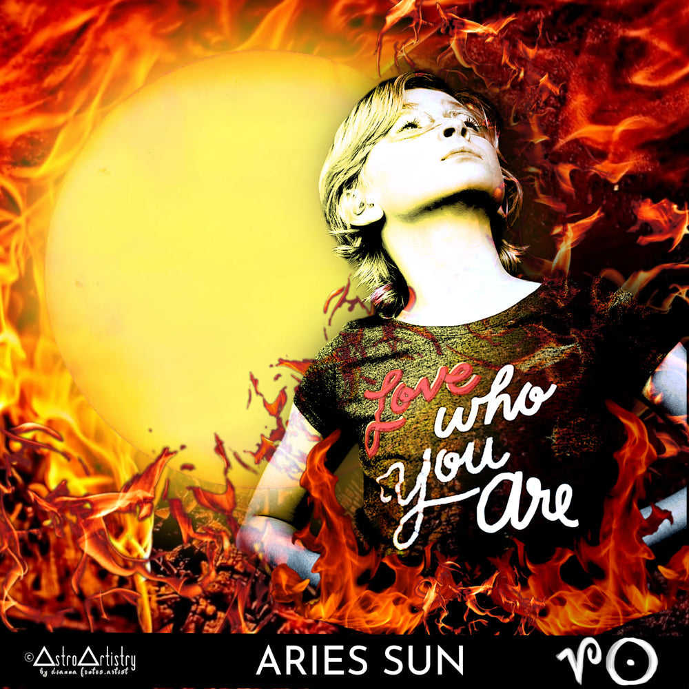 Aries Season Moon Rituals