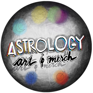 ASTROLOGY ART & MERCH