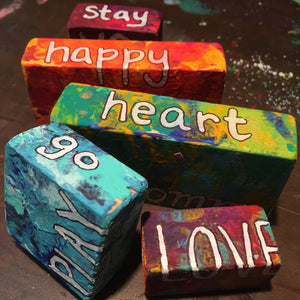 RETAIL | JUST BE BLOCKS