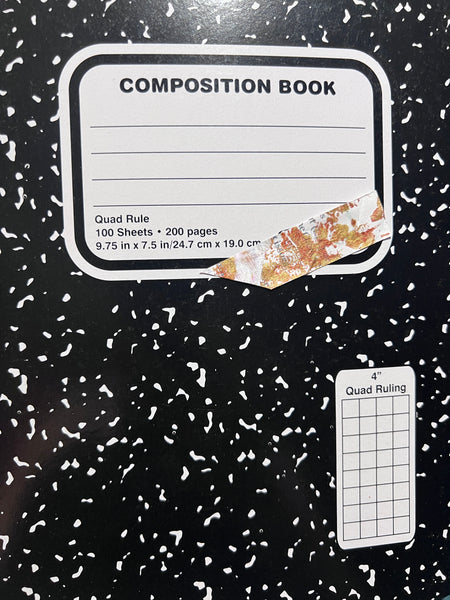ART JOURNALS | Messy Magic Book #2301