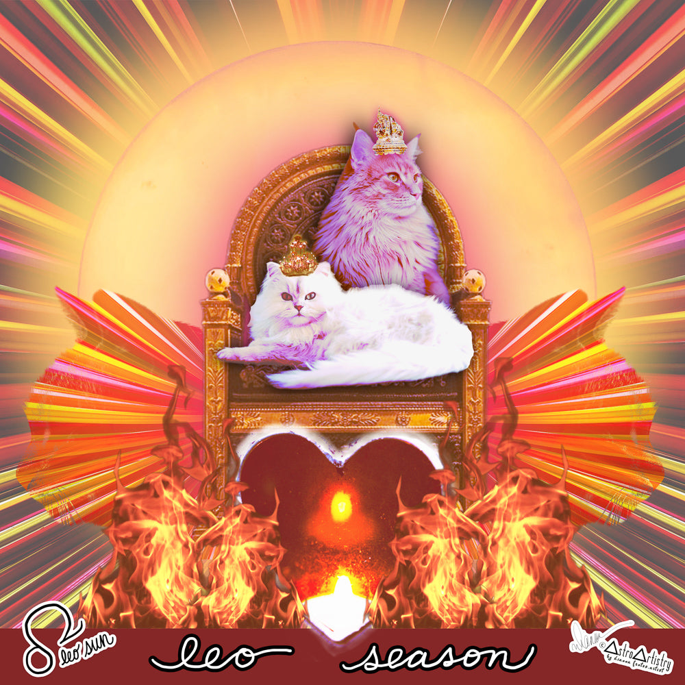 Leo Season: Live Q&A WeRKshop