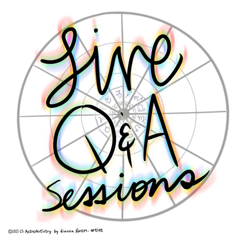 Virgo Season: Prep Session, Live Q&A WeRKshop