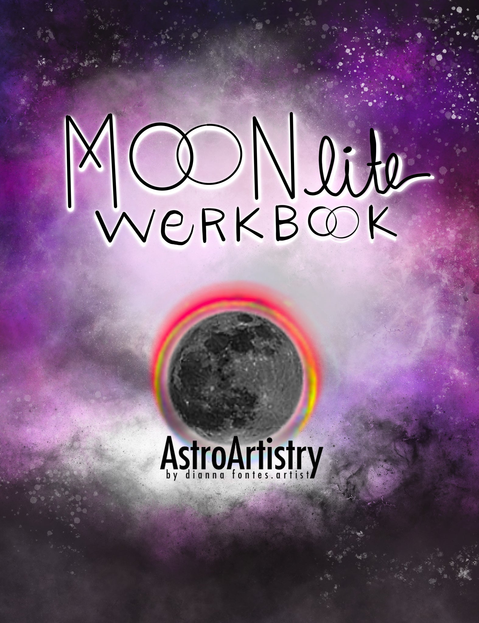 The MOONlite WeRKbook | FIRST EDITION | *digital version*