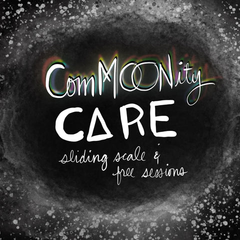 COMMUNITY CARE | Intuitive Astrology Reading