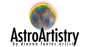AstroArtistry | dianna fontes artist