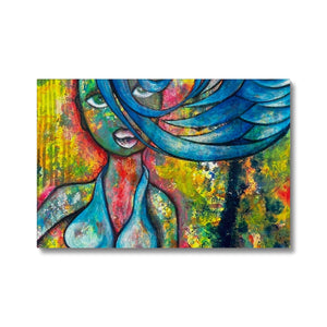 Water Goddess Eco Canvas