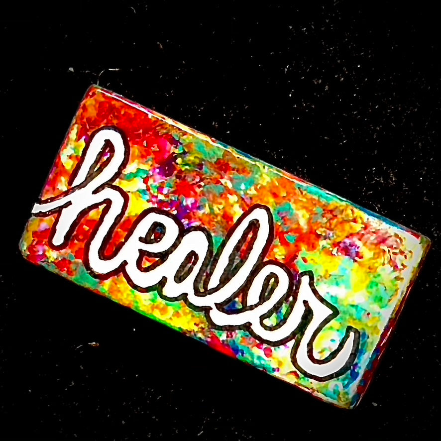 JUST BE BLOCK | healer
