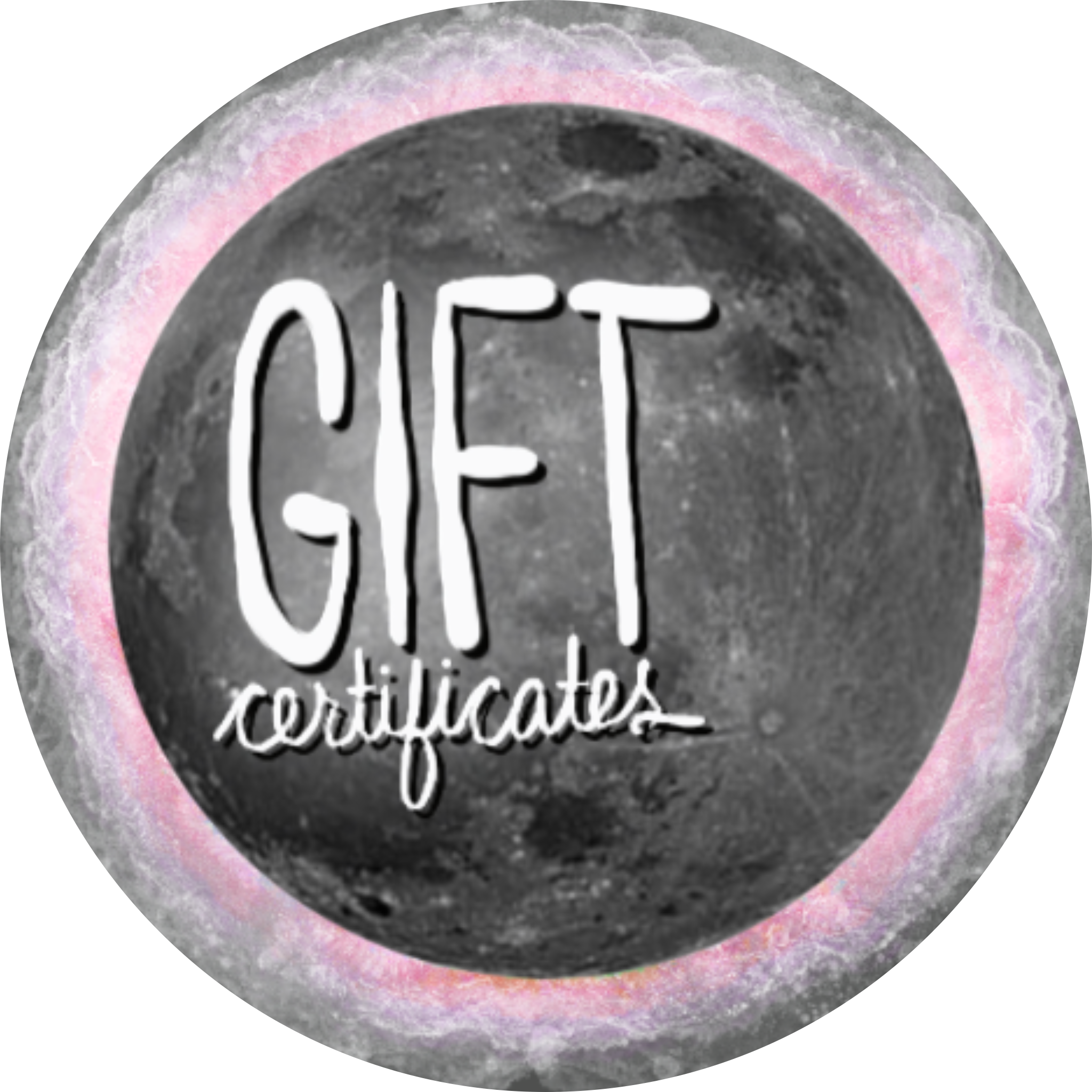 GIFT CERTIFICATES | General Choose An Amount