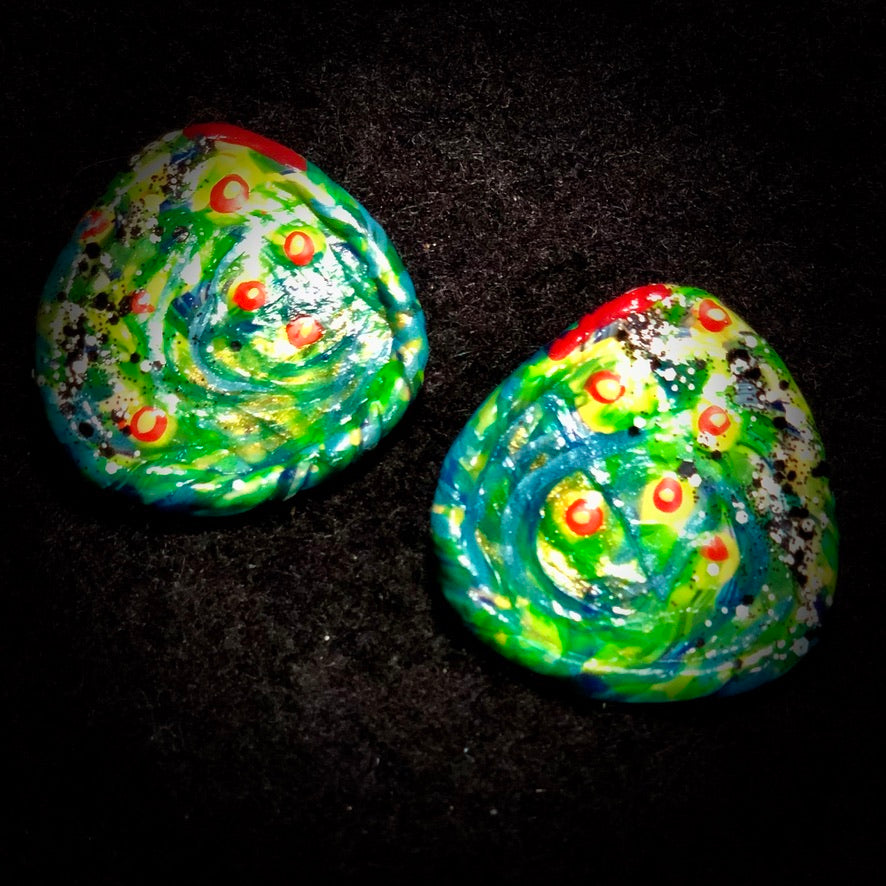 JEWELRY | EARRINGS | retros: disco is dead