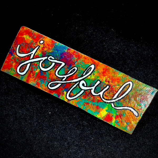 JUST BE BLOCK | joyful