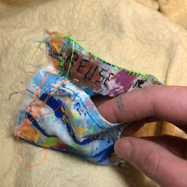 WITCH STITCH | Pouch: little carnival