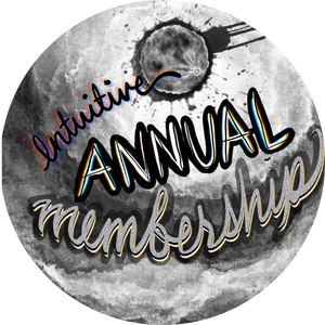 MEMBERSHIPS | intuitive annual astrology readings package