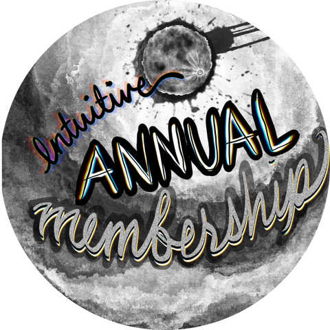 MEMBERSHIPS | intuitive annual astrology readings package