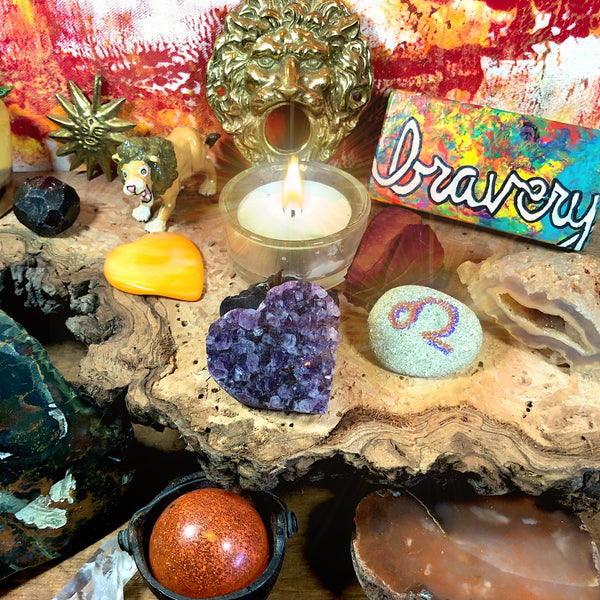 ALTAR | stones | Zodiac Stones Set of 12