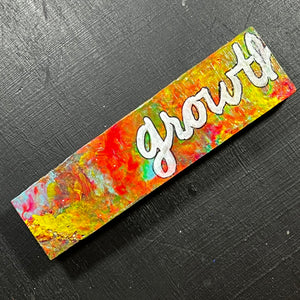 JUST BE BLOCK | growth