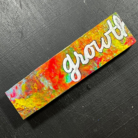 JUST BE BLOCK | growth