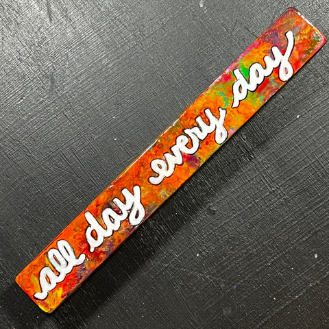 JUST BE BLOCK | all day every day