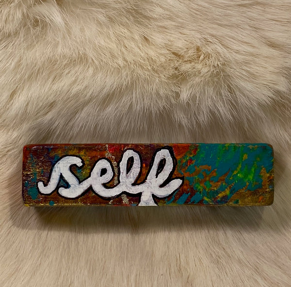 JUST BE BLOCK | radical self love