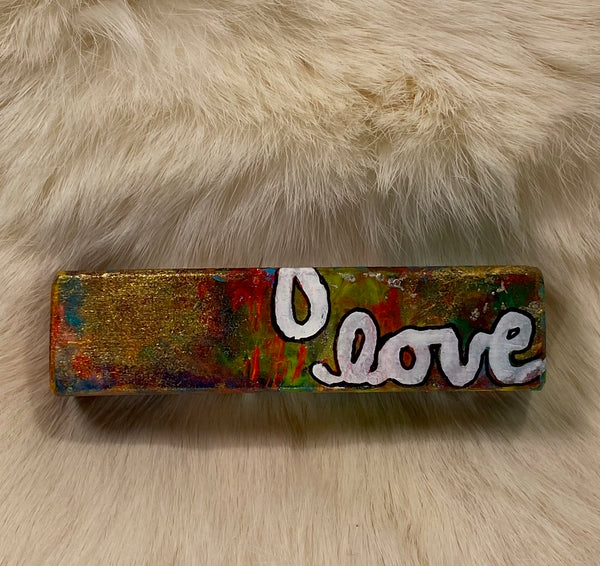 JUST BE BLOCK | radical self love