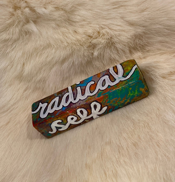 JUST BE BLOCK | radical self love