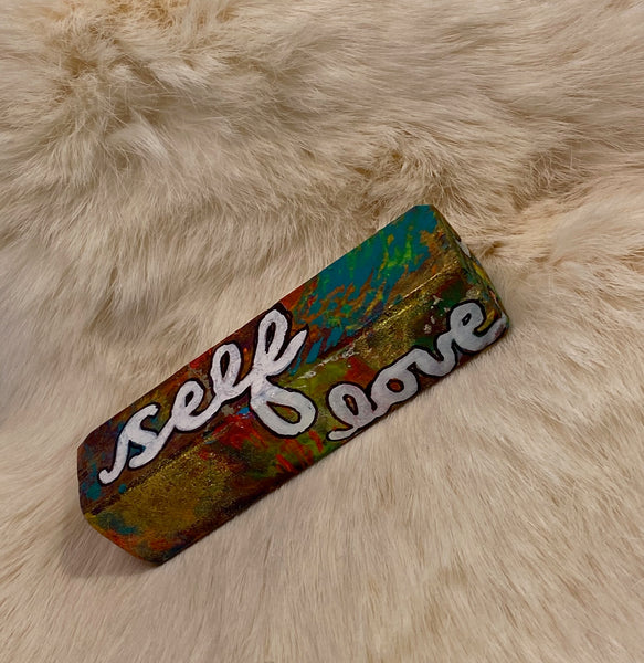 JUST BE BLOCK | radical self love