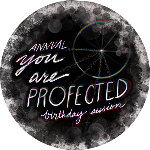 ASTROLOGY READINGS | You're Profected (Birthday) Session