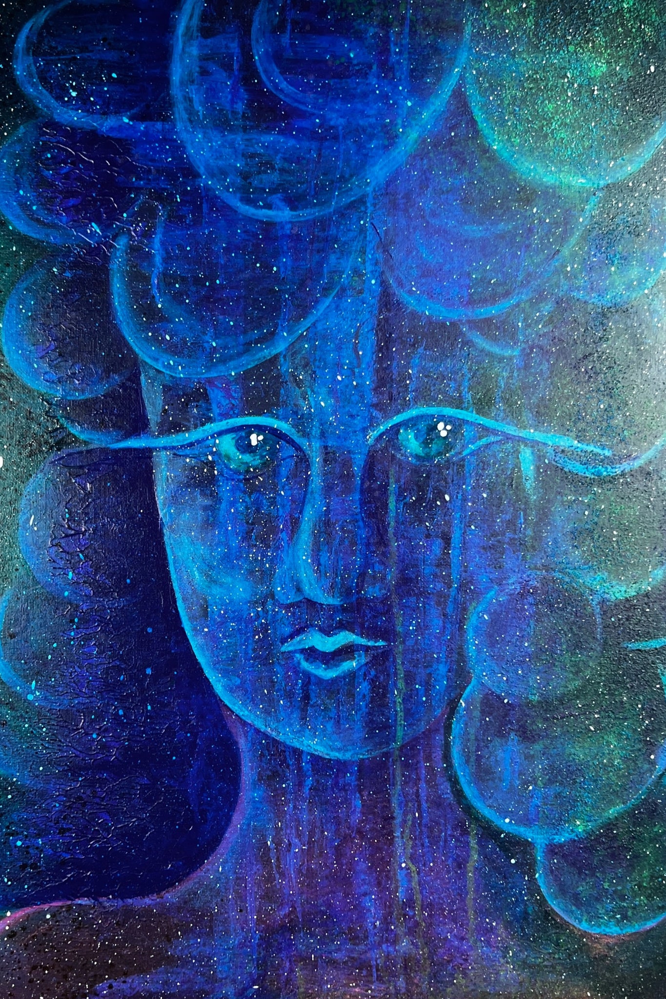 DIGITAL | postcard | Neptune