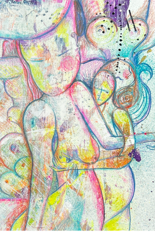 DIGITAL | postcard | Boobies