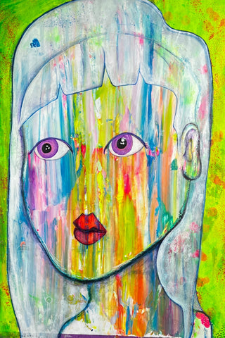 DIGITAL | postcard | Popsicle