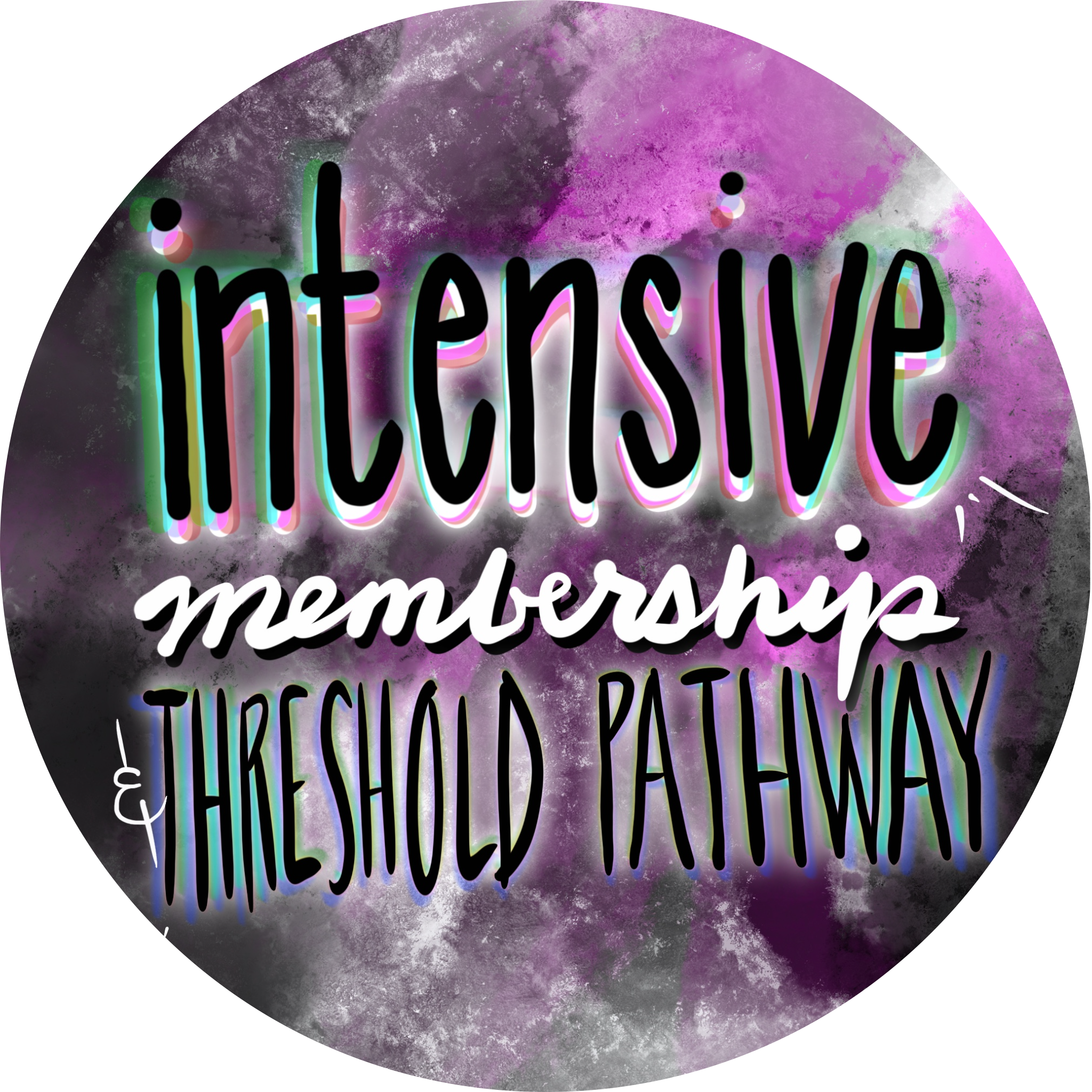 MEMBERSHIPS | intensive : the threshold pathway