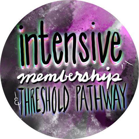 MEMBERSHIPS | intensive : the threshold pathway