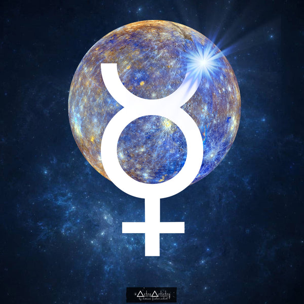 MERCURY RETROGRADE in Taurus WeRKshop | Let's Disrupt Some Bullshit