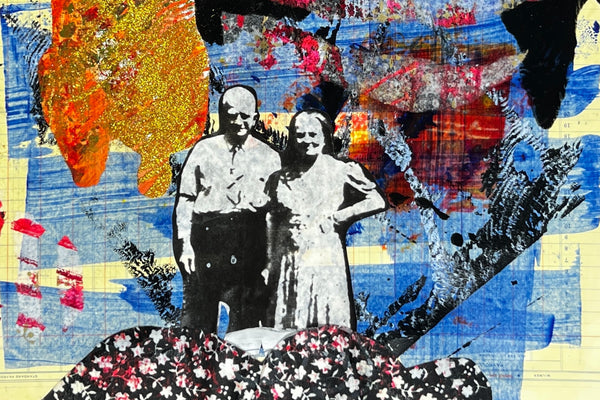 DIGITAL | postcard | Remembered
