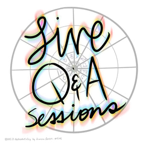SweetAstro LIVE WeRK Sessions | Aries Season