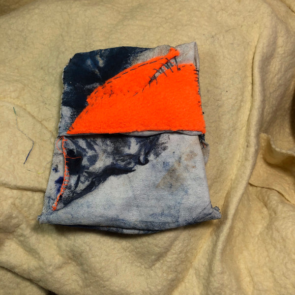 WITCH STITCH | Tarot Deck Bag: So Magic (Reversible)