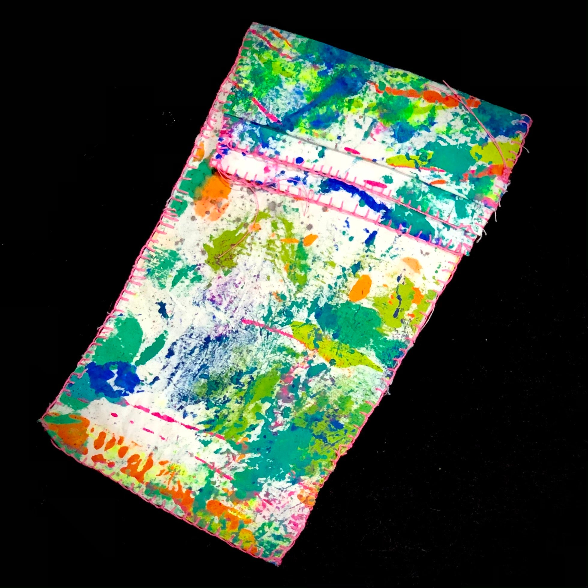 WITCH STITCH | Pouch: magic is real