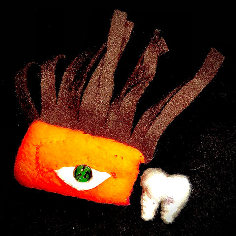 CREATURE | Treasure Troll : Ruth