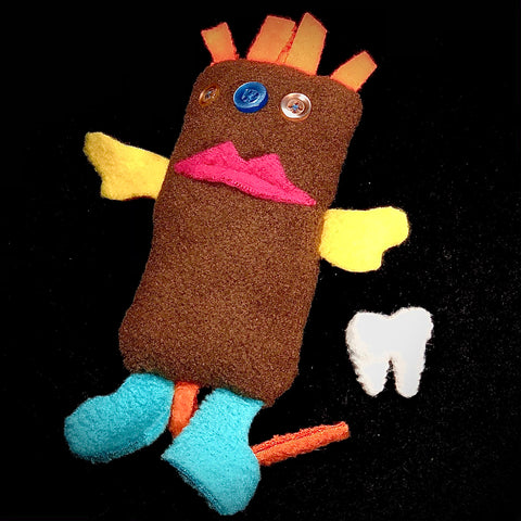 CREATURE | Treasure Troll : Sandy