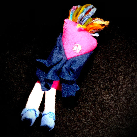 CREATURE | Friendly Freak : Gracie
