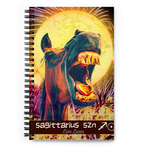 DIGITAL | blank journal | SAGITTARIUS SUN SZN | 2021