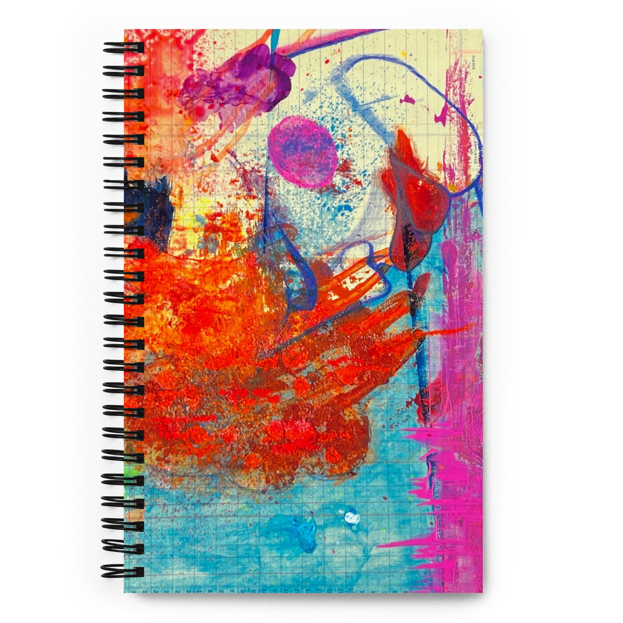 DIGITAL | journal | Neon Feelings