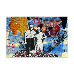 DIGITAL | postcard | Remembered